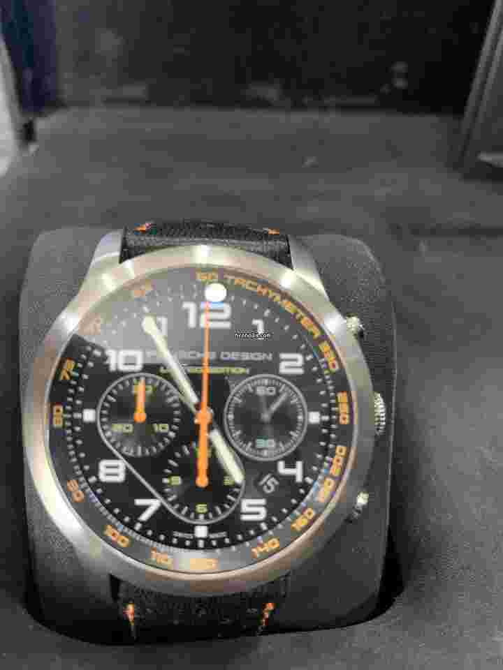 Porsche Design Dashboard
Chronograph Dashboard PTC Limited edition