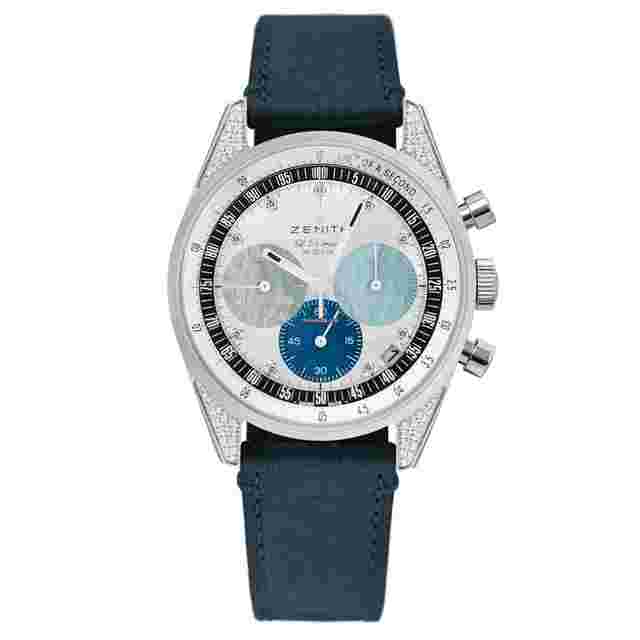 Zenith El Primero Chronomaster Lady
                           
                                 Original 38 mm