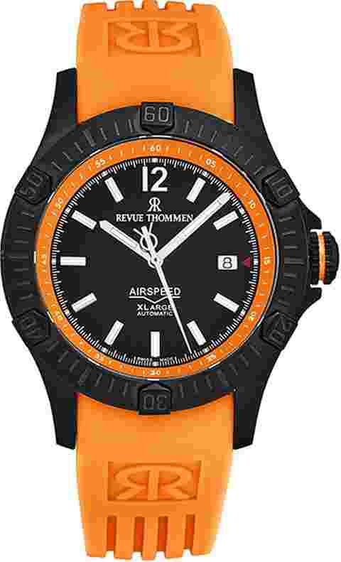 Revue Thommen Airspeed - X Large
Air speed 16070.4679