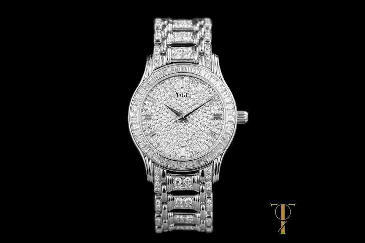 Piaget Polo
                           
                                 'High Jewellery'