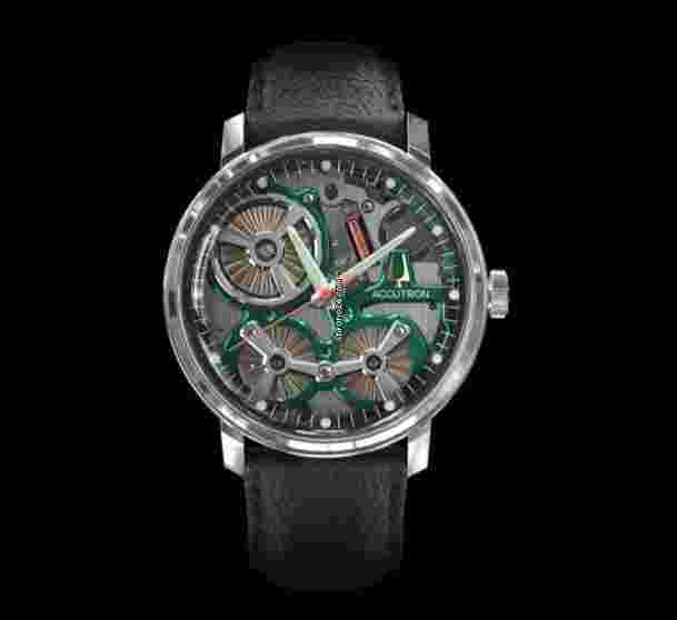 Accutron
                           
                                 Spaceview