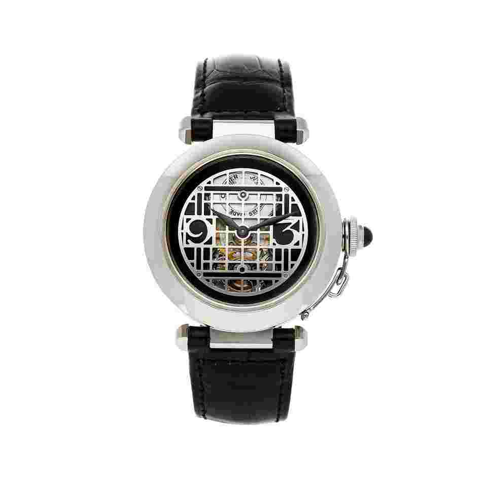 Cartier Pasha
Tourbillon W3017751