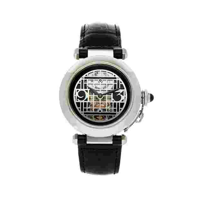 Cartier Pasha
                           
                                 Tourbillon W3017751