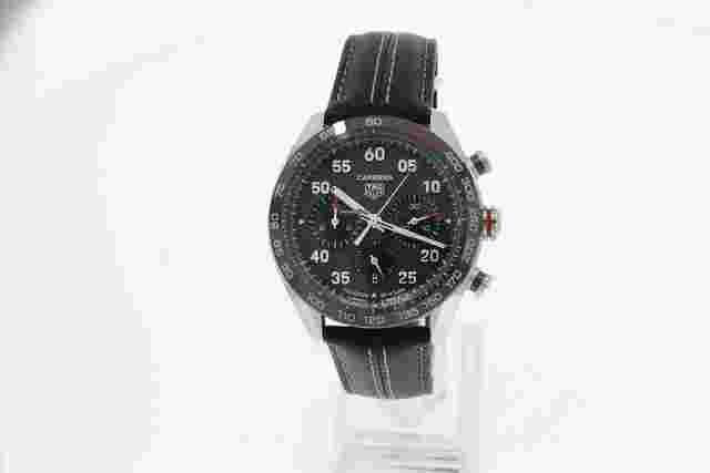 TAG Heuer Carrera Porsche Chronograph Special Edition
                           
                                 CBN2A1F.FC6492
