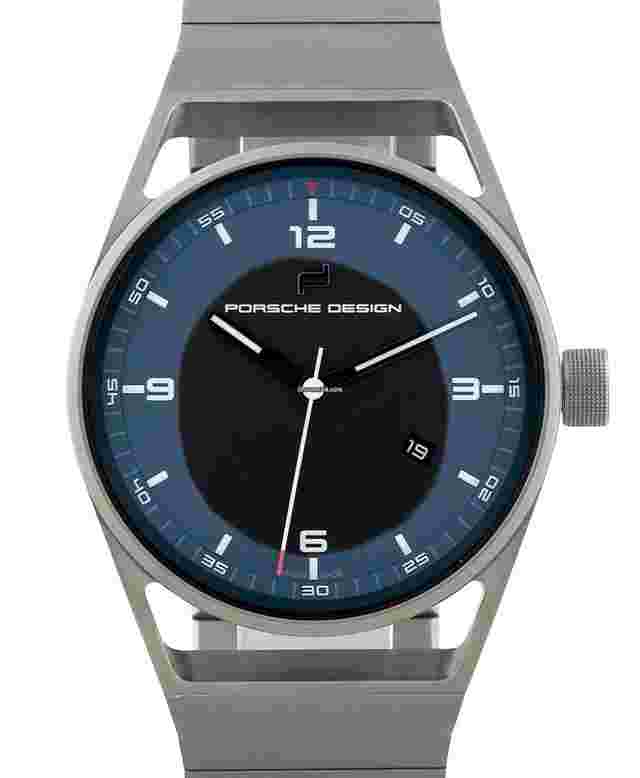 Porsche Design 1919
                           
                                 Datetimer Titanium 42mm MINT Box & Card