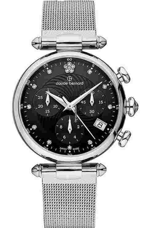 Claude Bernard
                           
                                 10216 3 NPN2 Dress Code Analog Black Dial Women's Watch