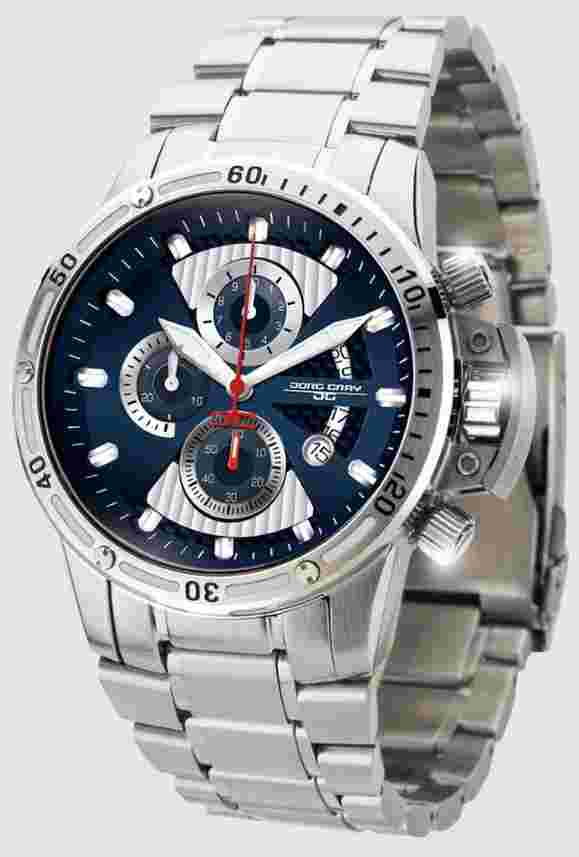 Jorg Gray Classic Chronograph JG8500-22