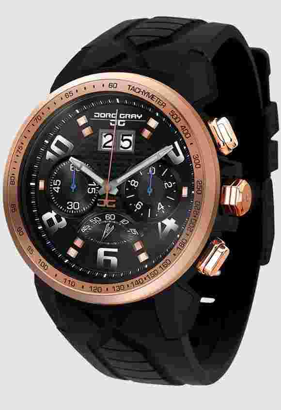 Jorg Gray Chronograph JG5600-22