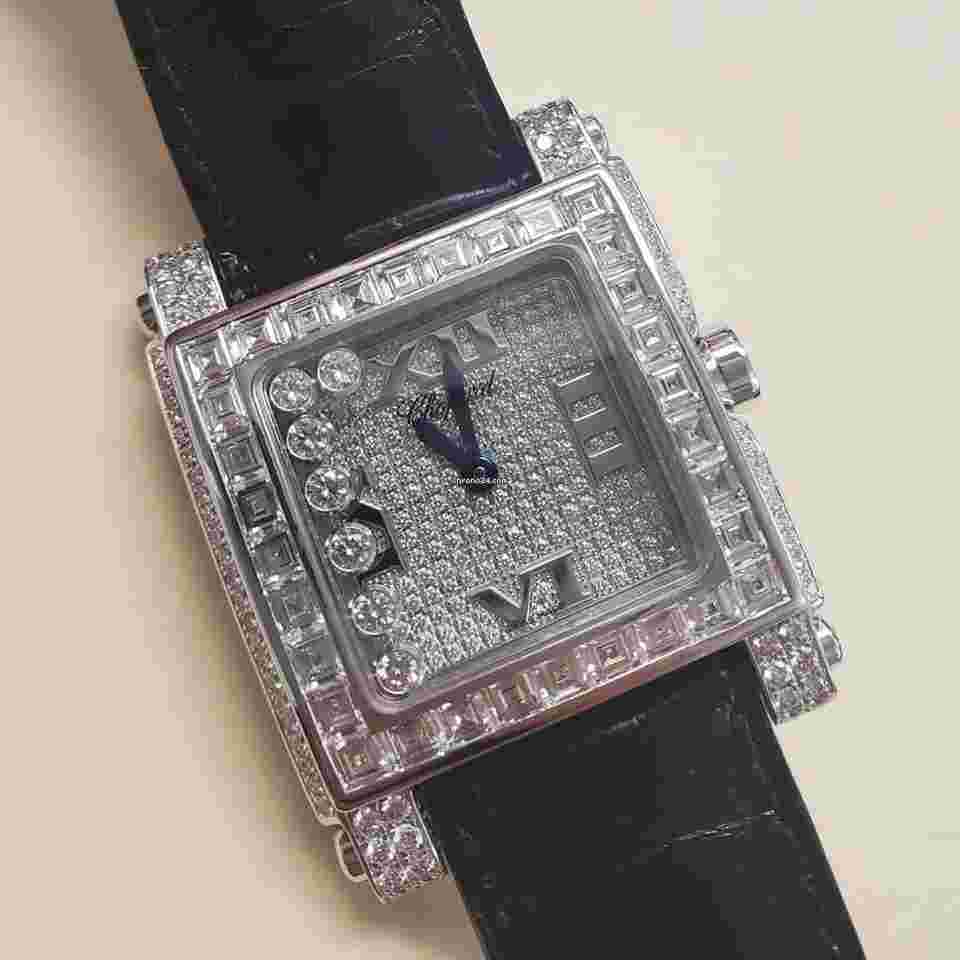 Chopard Happy Sport
                           
                                 Square II 275324-1001