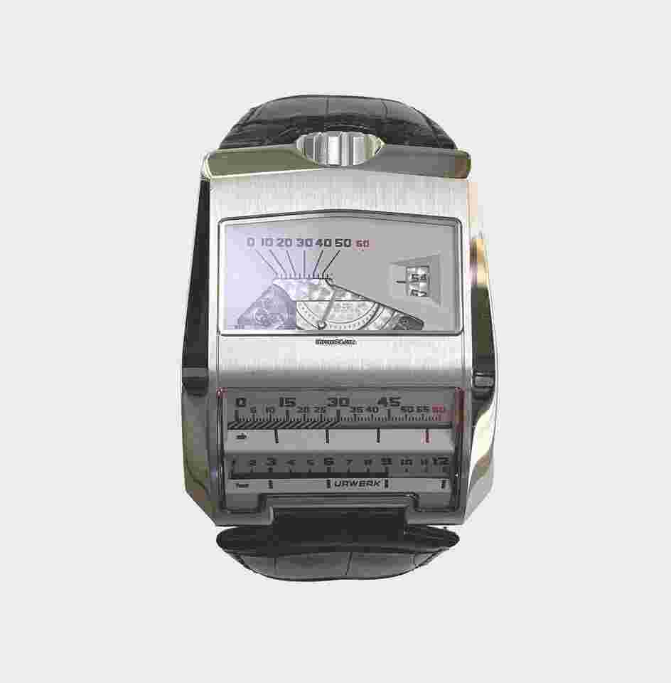 Urwerk
                           
                                 King Cobra Ref: URCC1