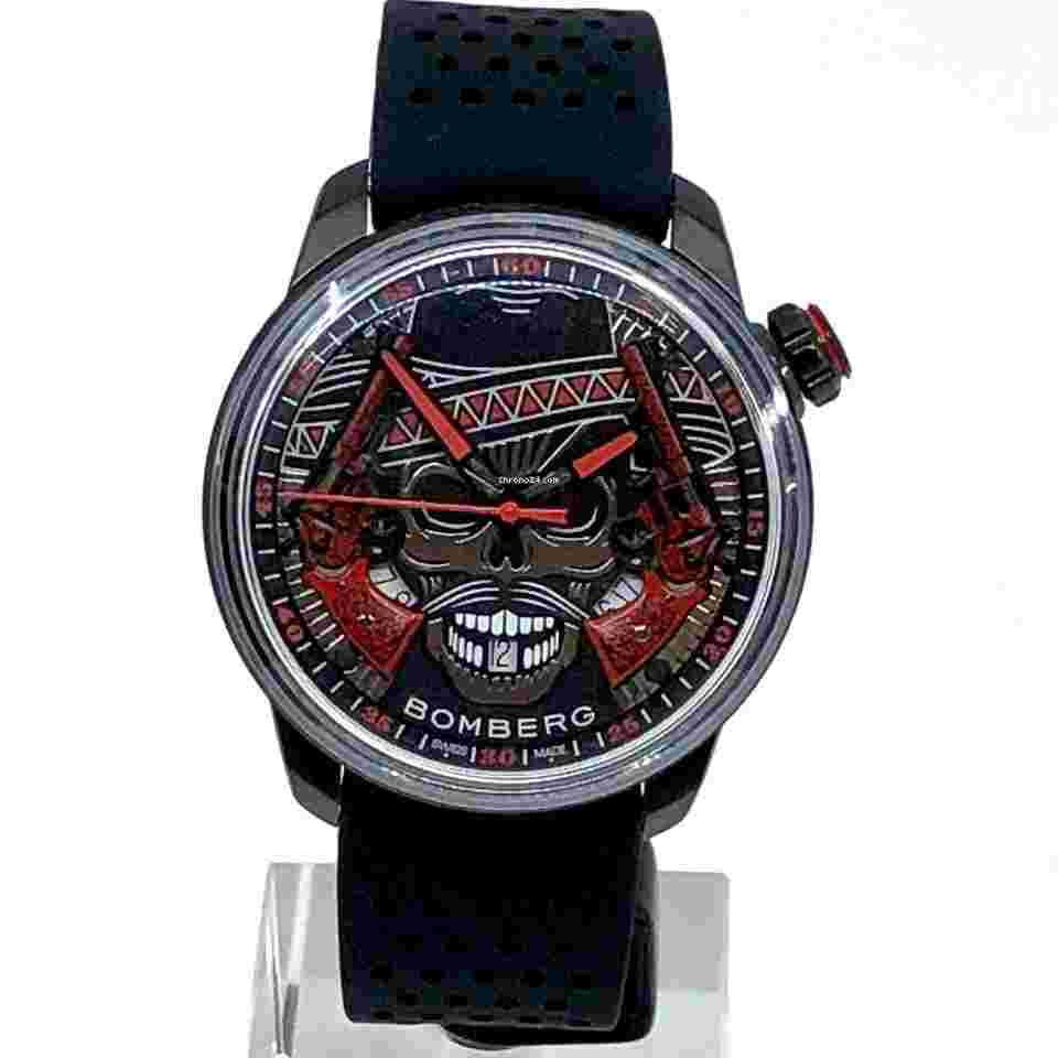 Bomberg
                           
                                 BB-01