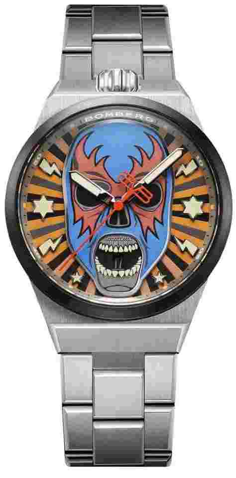 Bomberg Bolt-68
                           
                                 BF43H3SP.03-1.12