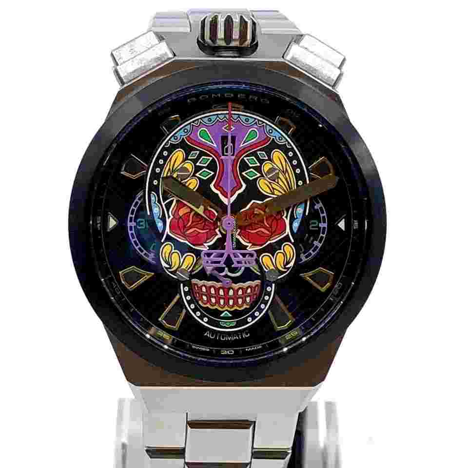 Bomberg Bolt-68
                           
                                 BF44CHASP.04-1.1