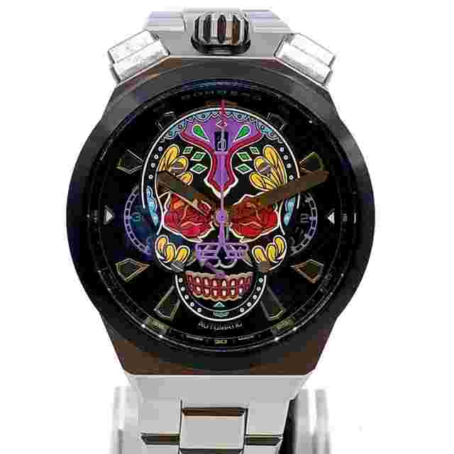 Bomberg Bolt-68
                           
                                 BF44CHASP.04-1.1