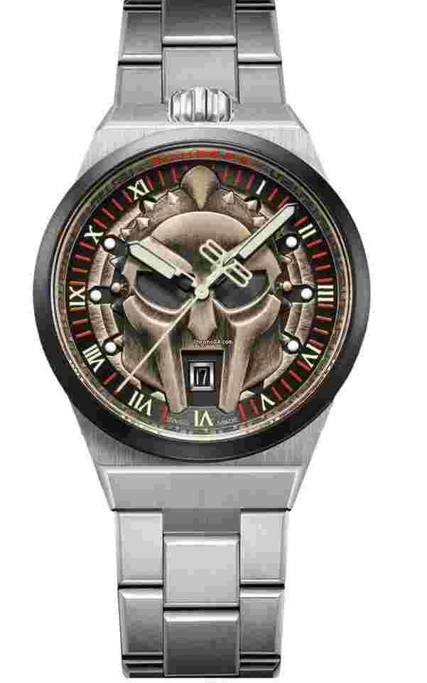 Bomberg Bolt-68
                           
                                 BF43H3SP.02-1.12