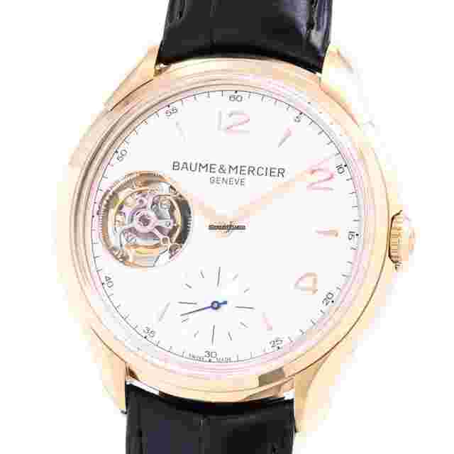 Baume & Mercier Clifton
                           
                                 M0A10143 Manual winding Yellow gold Very good