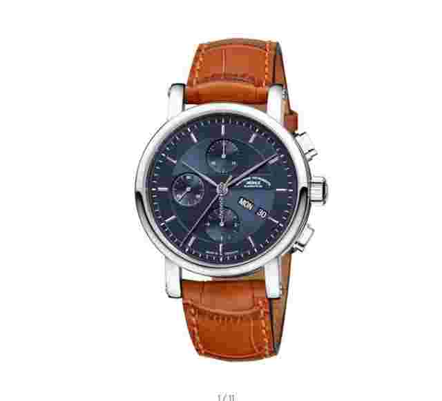 Mühle Glashütte Teutonia II
                           
                                 Chronograph