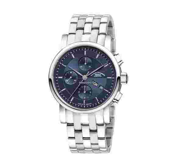 Mühle Glashütte Teutonia II
                           
                                 Chronograph