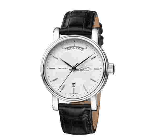 Mühle Glashütte Teutonia II
                           
                                 Tag Datum