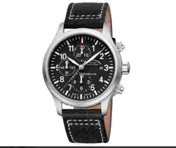 Mühle Glashütte Terrasport I
                           
                                 Chronograph