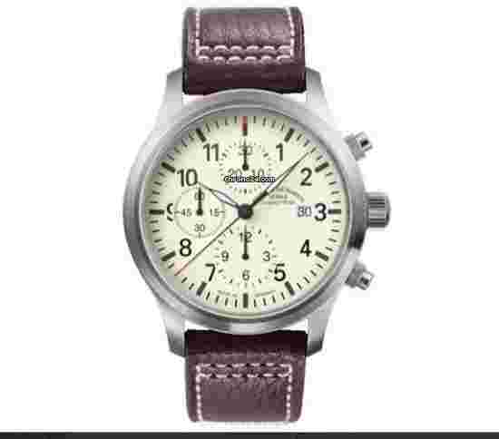 Mühle Glashütte Terrasport I
                           
                                 Chronograph