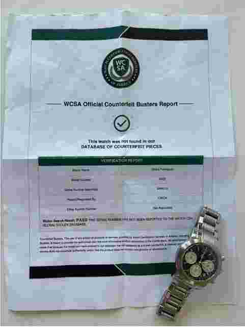 Girard Perregaux Ferrari
                           
                                 Chronograph Automatic Quick Set Calendar Date Ref 8028 330/P4 Swiss Made