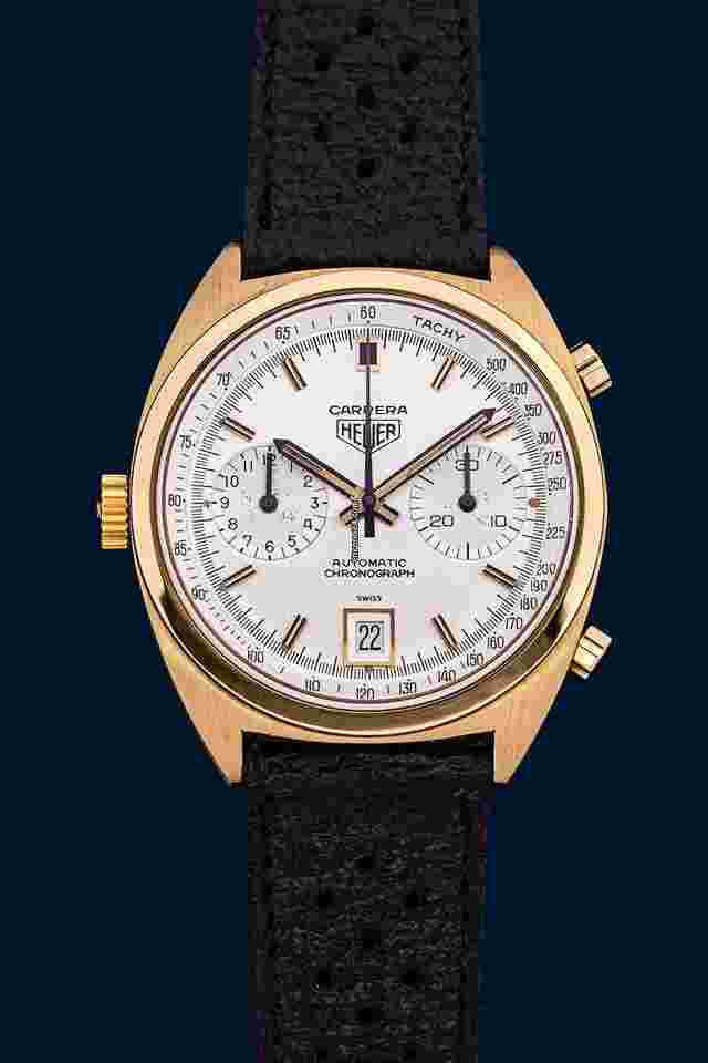 Heuer
                           
                                 Carrera 1158 ULTRA RARE