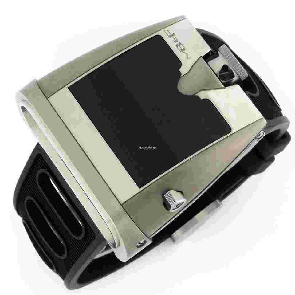 Mb&f
Horological Machine N.5 HM5 Ref 55.ZL.B 67pcs Box & Paper Zirconium & Stainless Steel
