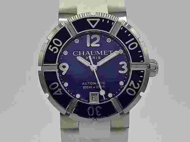 Chaumet Class One Blue dial White Strap
