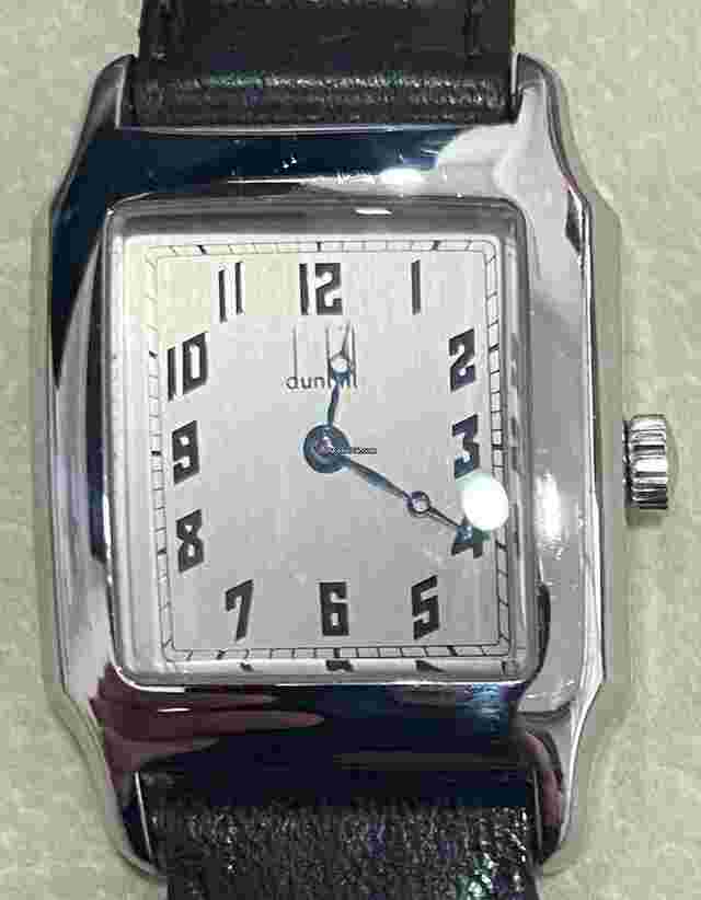 Alfred Dunhill
                           
                                 Centenary