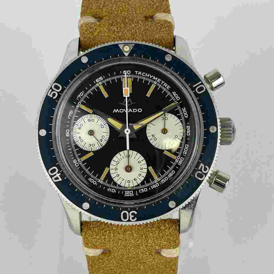 Movado
                           
                                 Super Sub Sea Like New Mint Condition