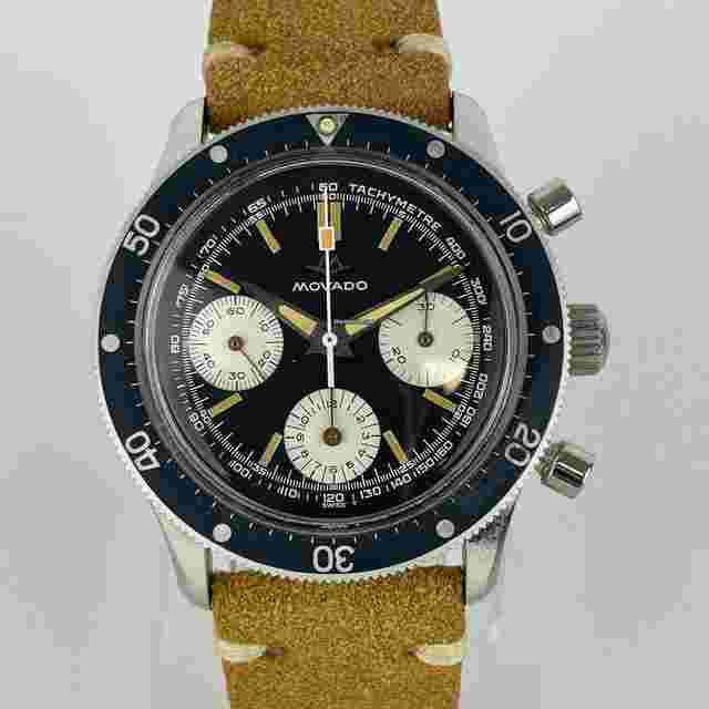 Movado
                           
                                 Super Sub Sea Like New Mint Condition