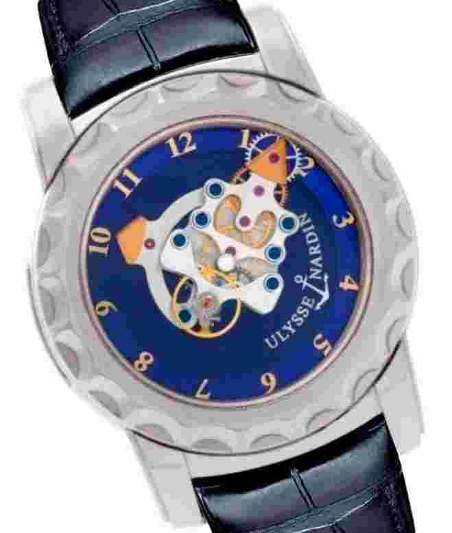Ulysse Nardin Freak
010-88