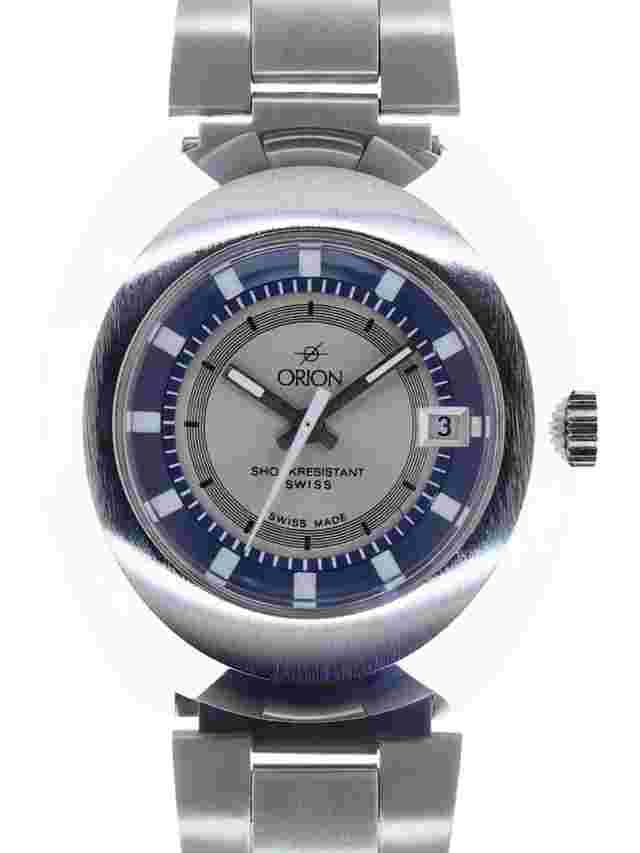 Orion Steel 1970s 
