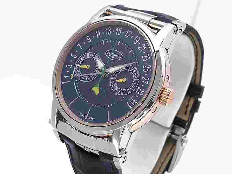 Parmigiani Fleurier Tonda
Transforma Convertible CBF Retrograde Annual Calendar Moonphase PFC272-1002500 Red Gold