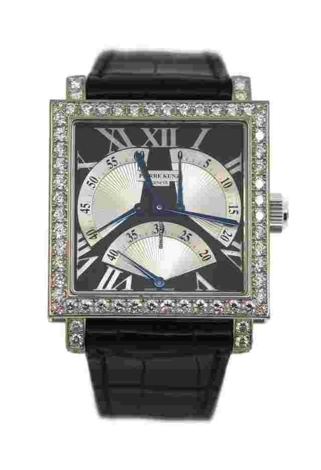 Pierre Kunz
                           
                                 Triple Retrograde