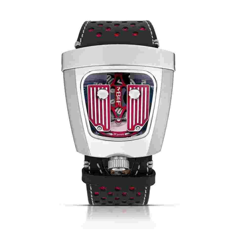 Mb&f
HMX 10th Anniversary