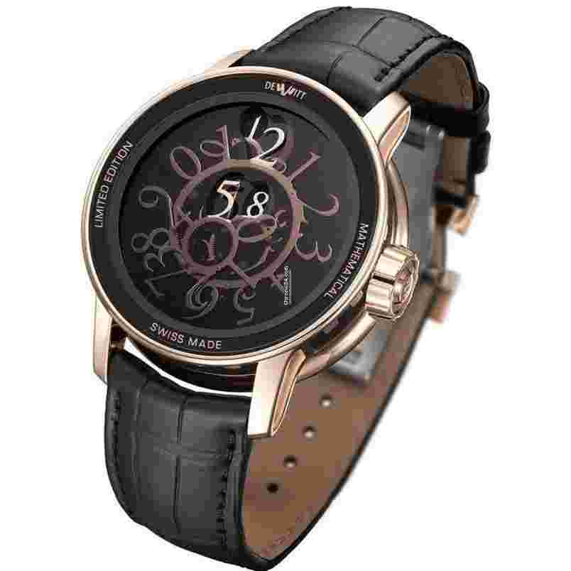 Dewitt Academia
                           
                                 Mathematical AC.MAT.001