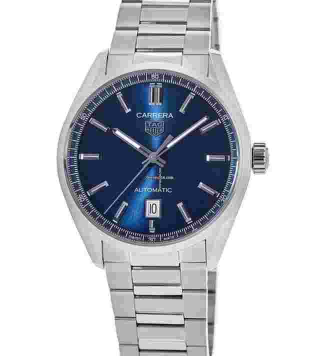 TAG Heuer Carrera Calibre 5
                           
                                 WBN2112.BA0639