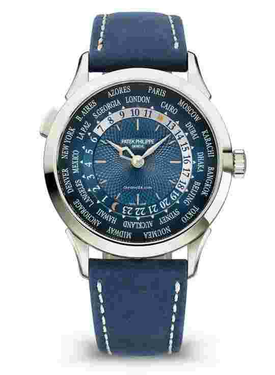 Patek Philippe World Time
                           
                                 5230P-001 World Time
