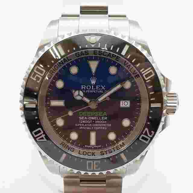 Rolex Sea-Dweller Deepsea
                           
                                 D-Blue 116660