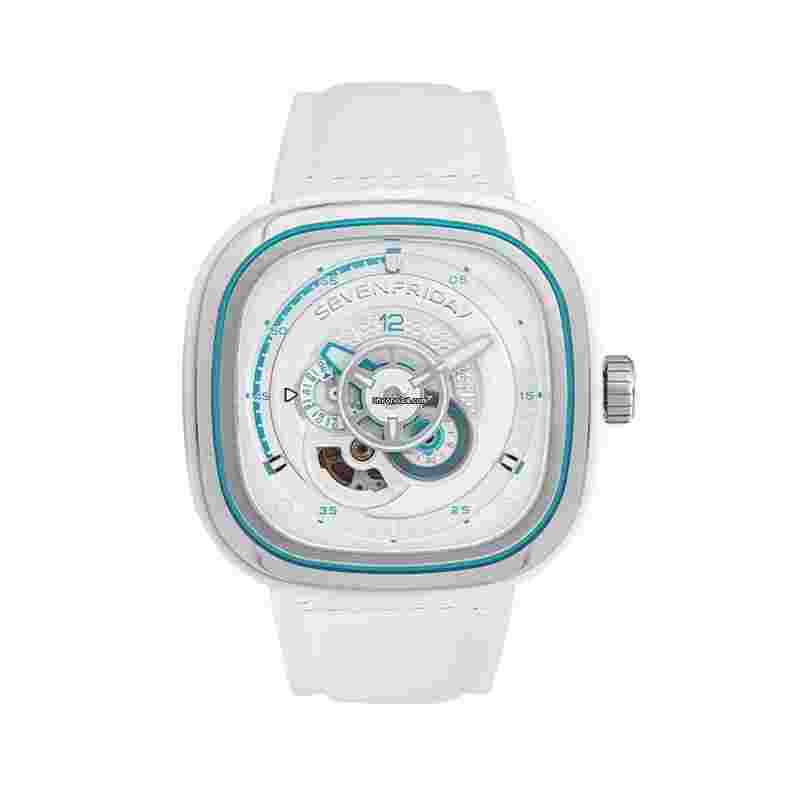 Sevenfriday P3
                           
                                 P3C/10 "Beach Club"