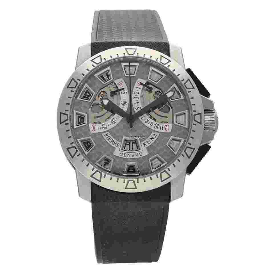 Pierre Kunz
                           
                                 G403 Sport "Spirit of Challenge" Double Retrograde Chrono Mens Watch
