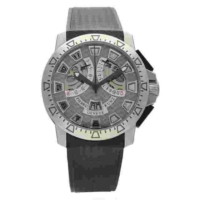 Pierre Kunz
                           
                                 G403 Sport "Spirit of Challenge" Double Retrograde Chrono Mens Watch