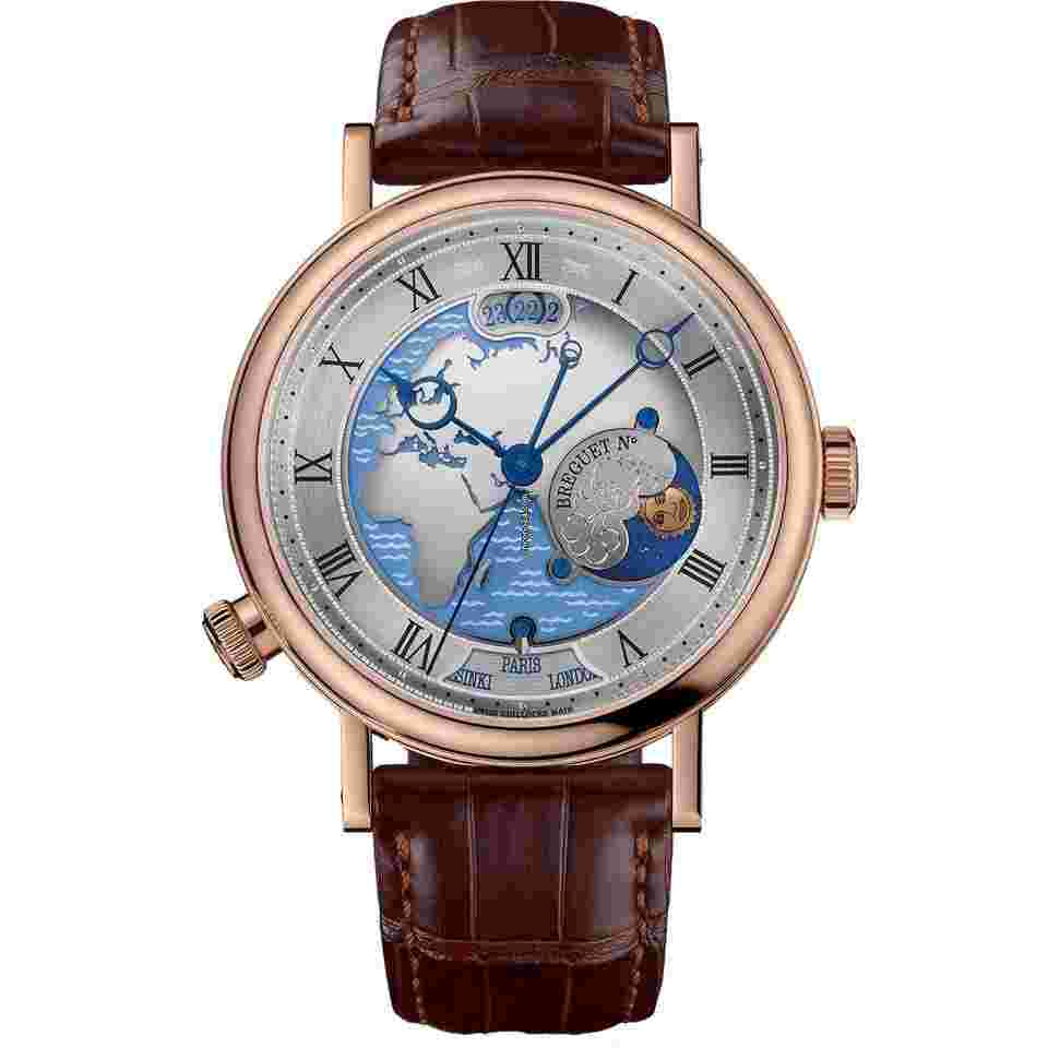 Breguet Classique
Hora Mundi Classique 43mm
