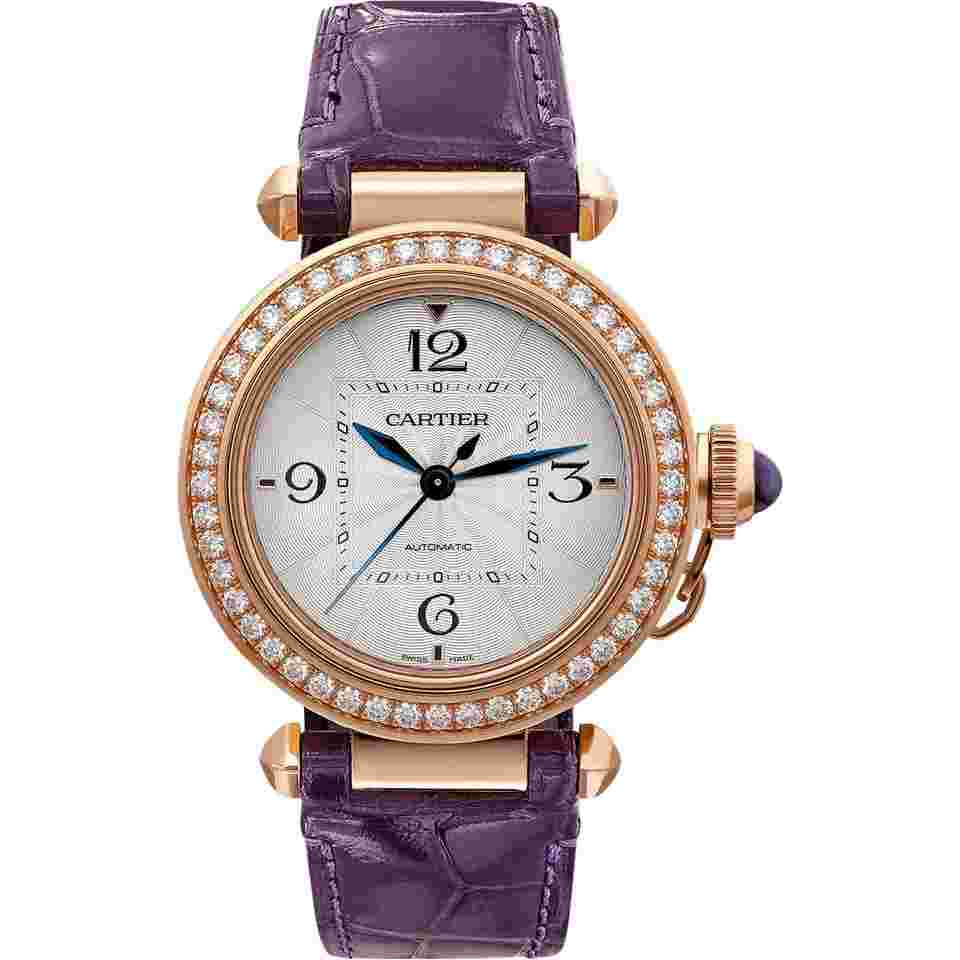 Cartier Pasha
35mm