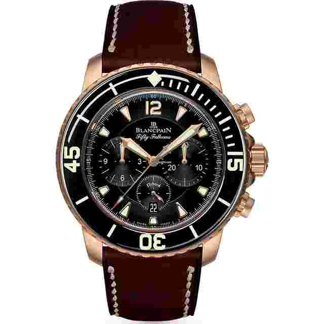Blancpain Fifty Fathoms
                           
                                 Chronograph Flyback 45mm