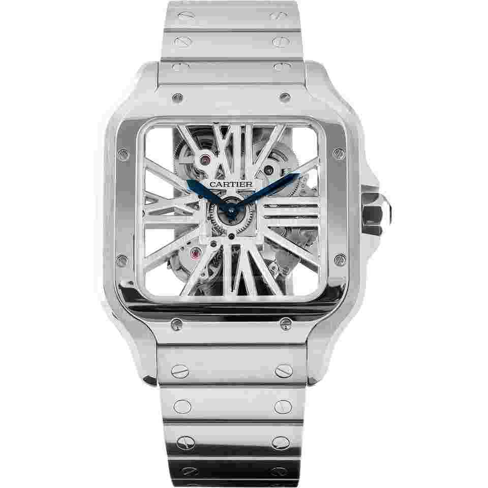 Cartier Santos
Large Model 39.8mm