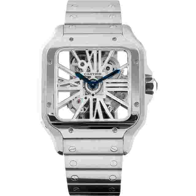 Cartier Santos
                           
                                 Large Model 39.8mm