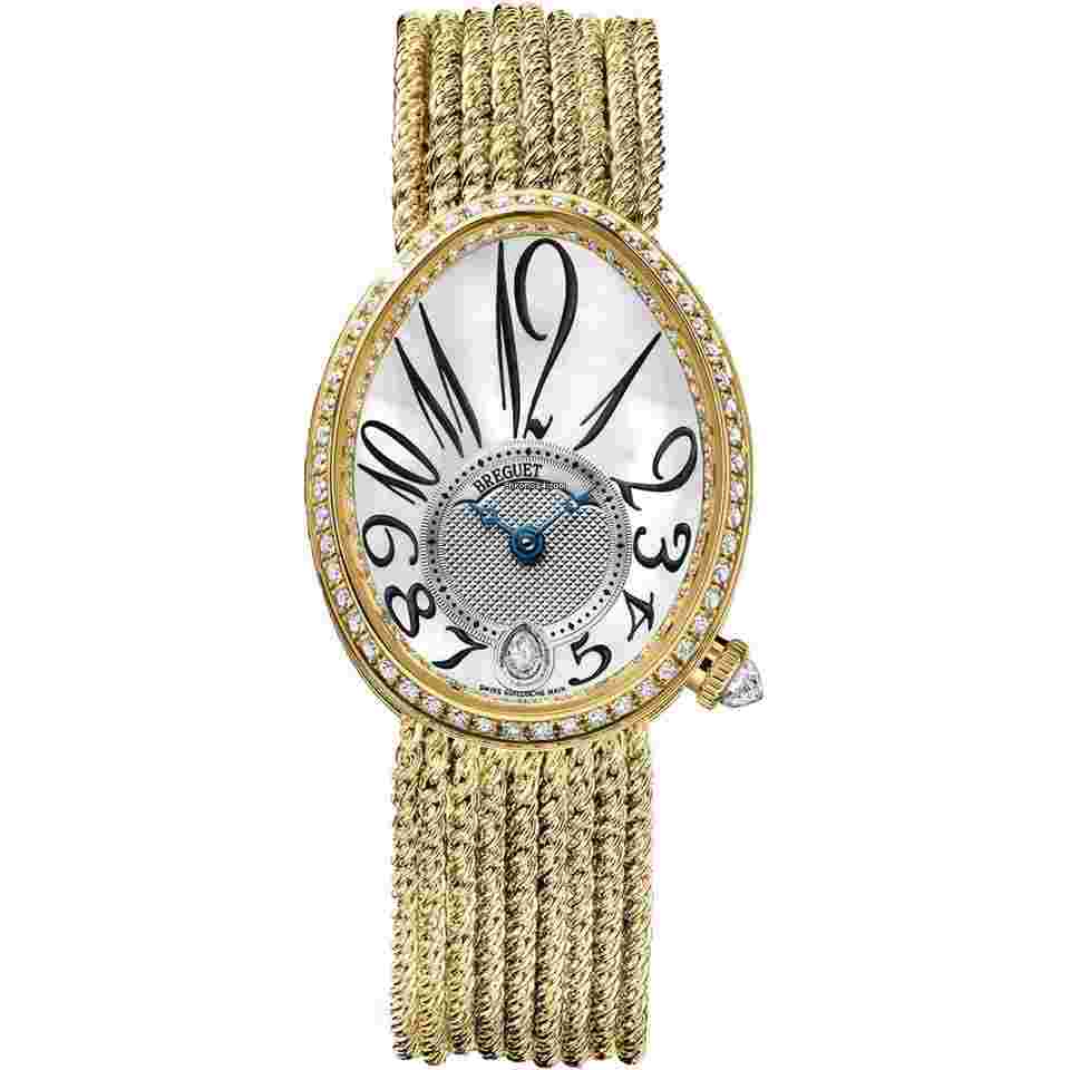 Breguet Reine de Naples
8918BA/58/J39/D00D
